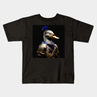 Duck Knight - Duke Kids T-Shirt